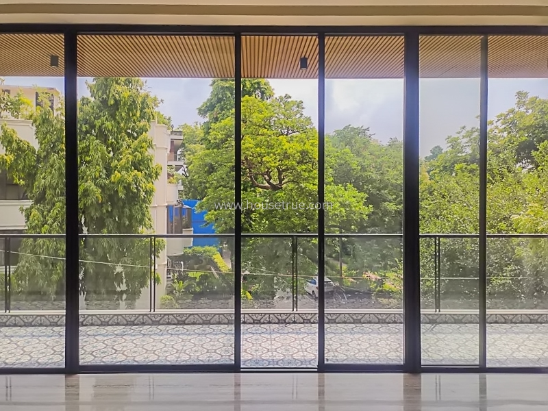 4 BHK Builder Floor For Rent in Vasant Vihar