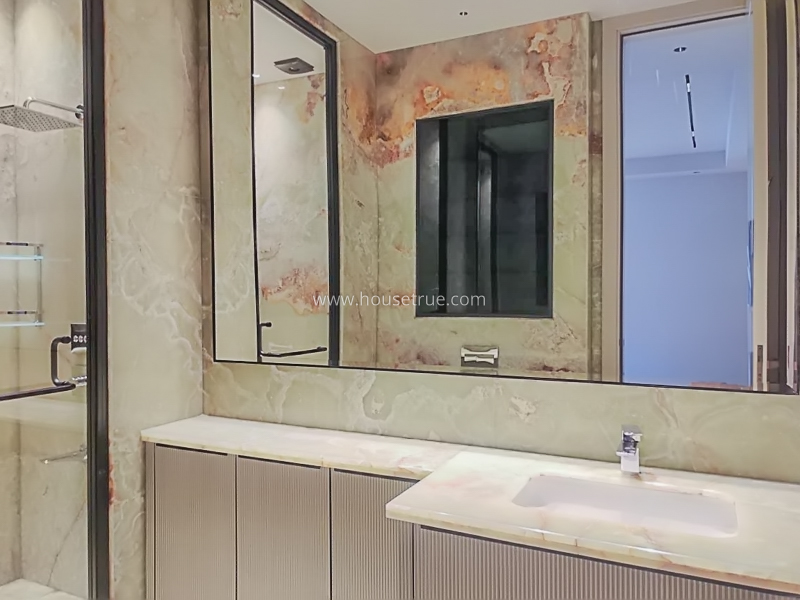 4 BHK Builder Floor For Rent in Vasant Vihar