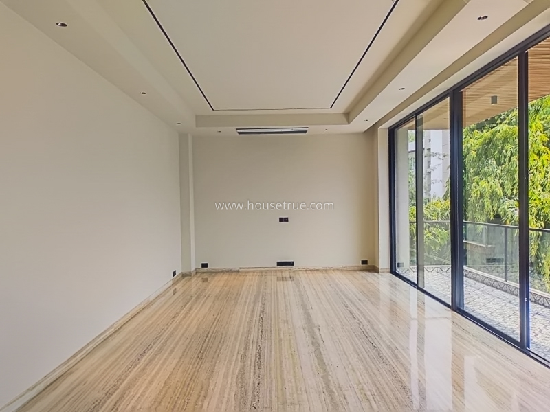 4 BHK Builder Floor For Rent in Vasant Vihar