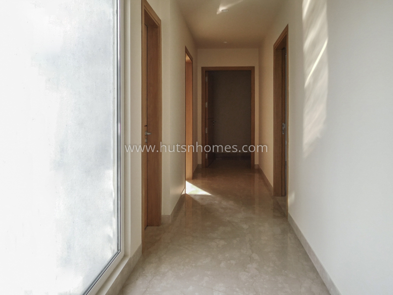 3 BHK Flat For Rent in Vasant Vihar