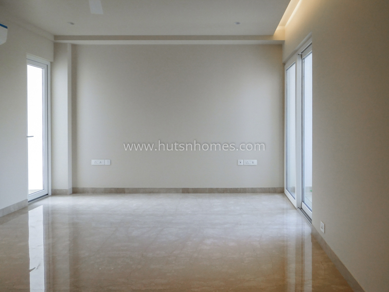 3 BHK Flat For Rent in Vasant Vihar
