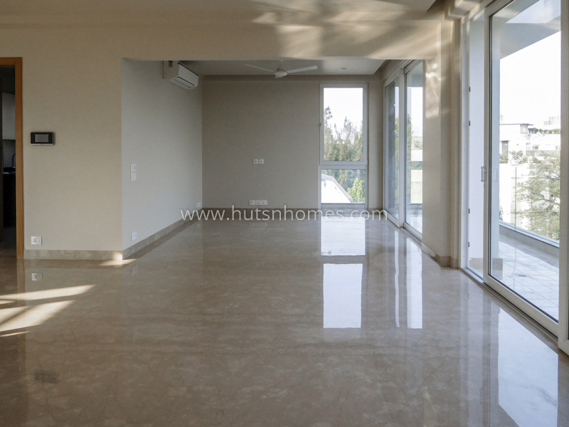 3 BHK Flat For Rent in Vasant Vihar