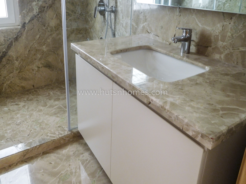 3 BHK Flat For Rent in Vasant Vihar