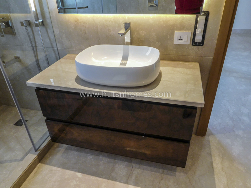 3 BHK Flat For Rent in Vasant Vihar