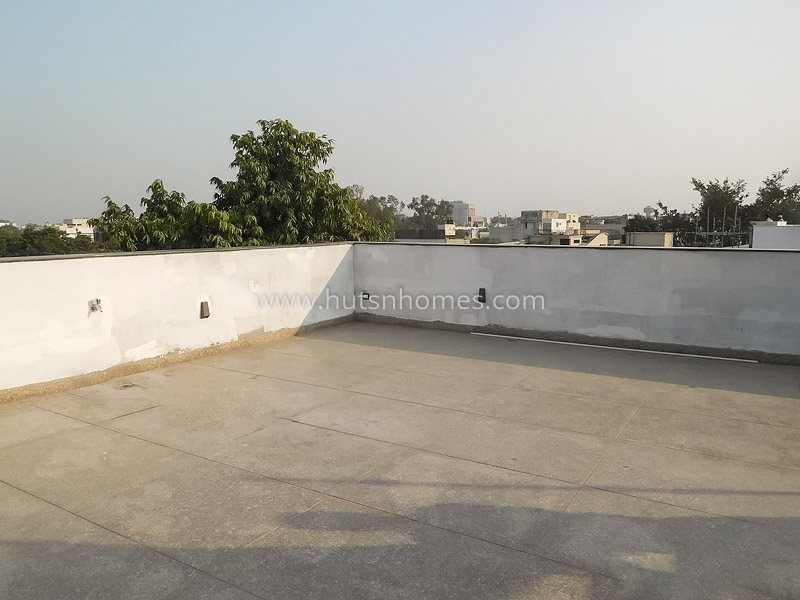 3 BHK Flat For Rent in Vasant Vihar