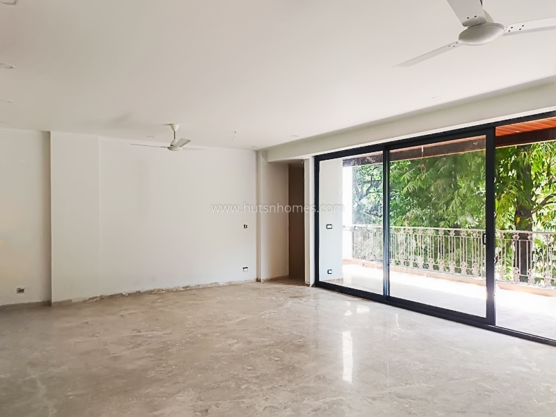 3 BHK Builder Floor For Rent in Vasant Vihar