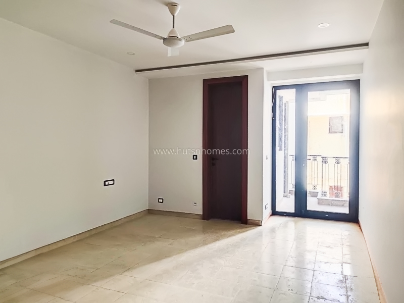 3 BHK Builder Floor For Rent in Vasant Vihar