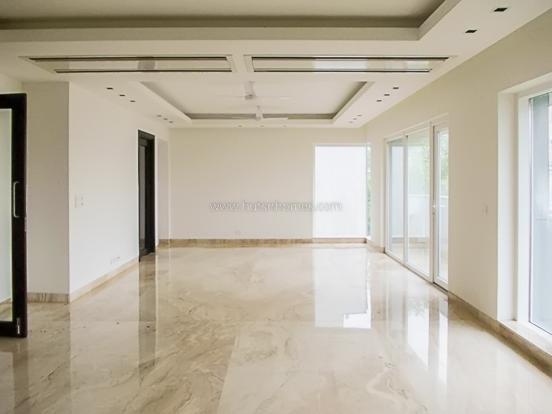 4 BHK Builder Floor For Rent in Vasant Vihar
