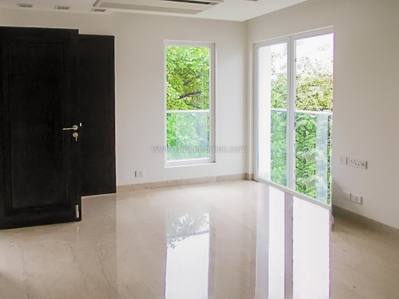 4 BHK Builder Floor For Rent in Vasant Vihar