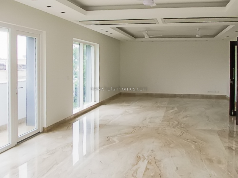 4 BHK Builder Floor For Rent in Vasant Vihar