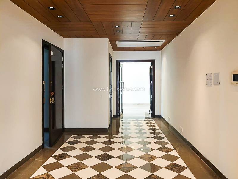 4 BHK Flat For Rent in Vasant Vihar