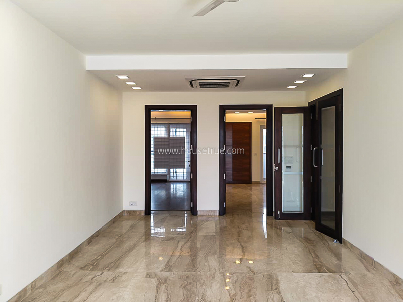 4 BHK Flat For Rent in Vasant Vihar
