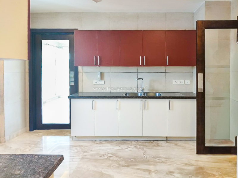 4 BHK Flat For Rent in Vasant Vihar