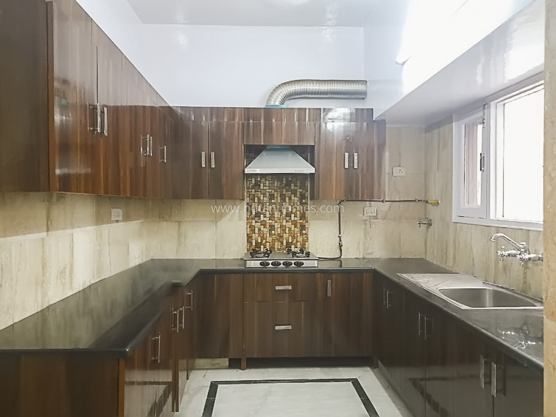 3 BHK Flat For Rent in Vasant Vihar