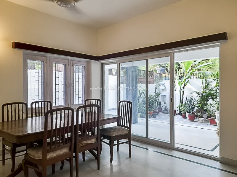 3 BHK Flat For Rent in Vasant Vihar