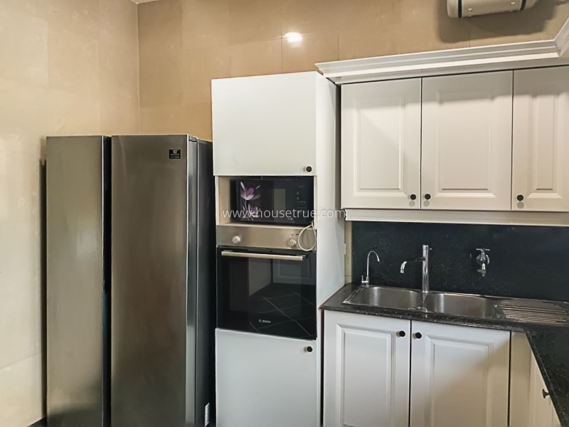 4 BHK Flat For Rent in Vasant Vihar