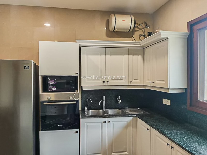 4 BHK Flat For Rent in Vasant Vihar