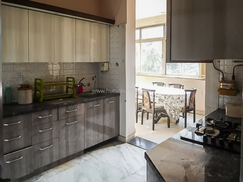 2 BHK Flat For Rent in Jangpura