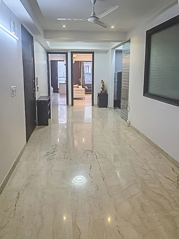 3 BHK Flat For Rent in Greater Kailash Part 1