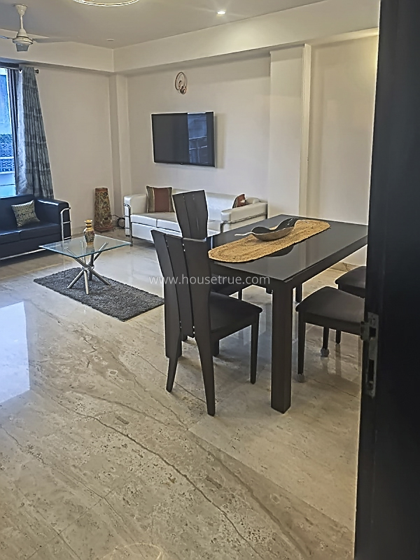 3 BHK Flat For Rent in Greater Kailash Part 1