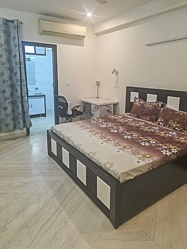 3 BHK Flat For Rent in Greater Kailash Part 1