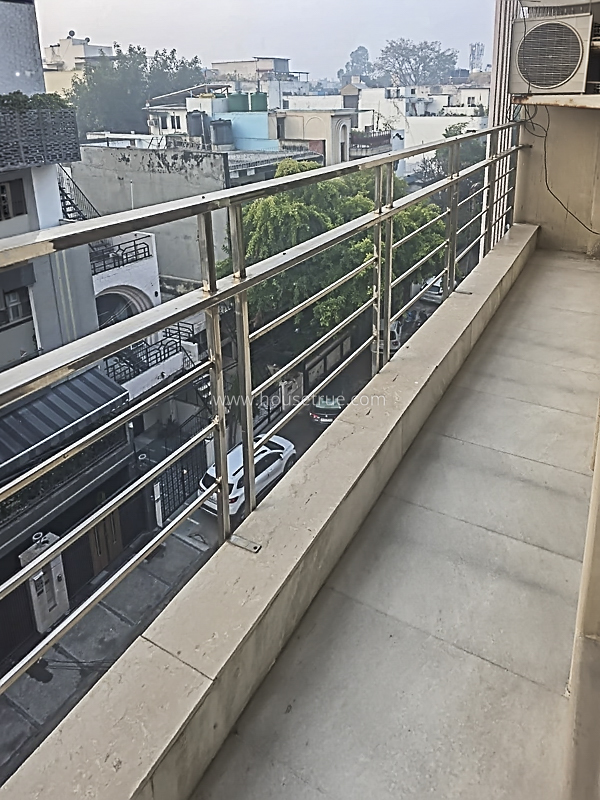 3 BHK Flat For Rent in Greater Kailash Part 1