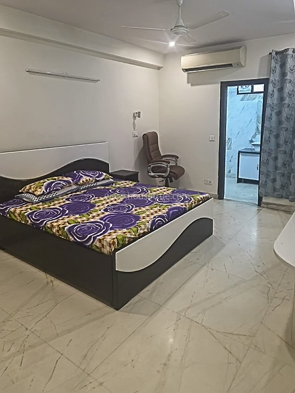 3 BHK Flat For Rent in Greater Kailash Part 1