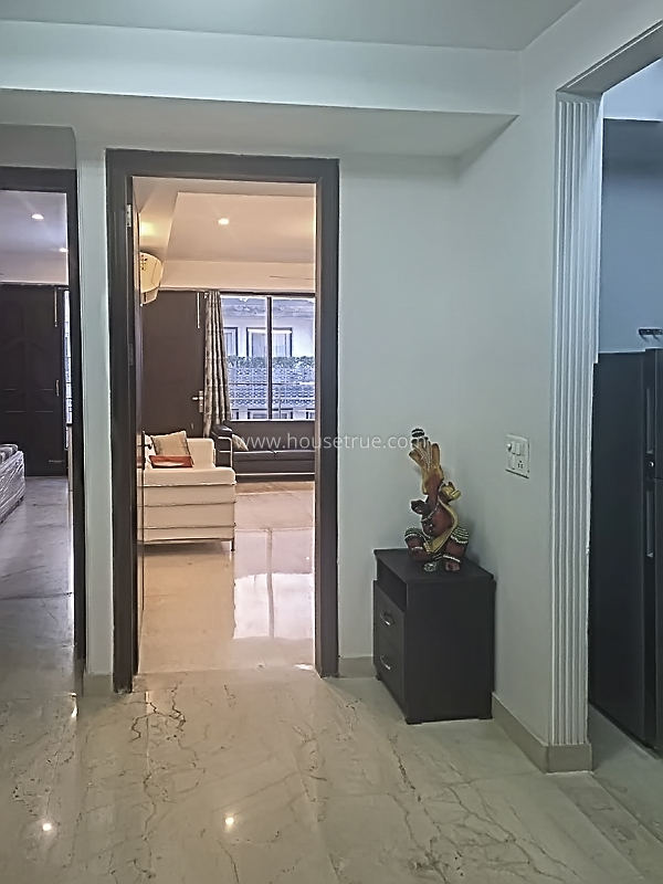 3 BHK Flat For Rent in Greater Kailash Part 1