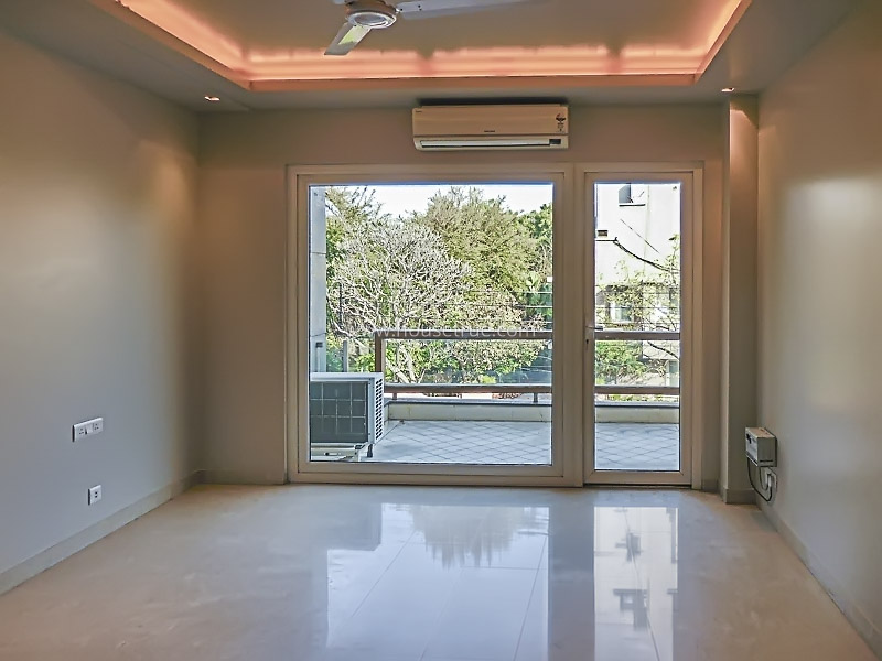 4 BHK Flat For Rent in Hauz Khas