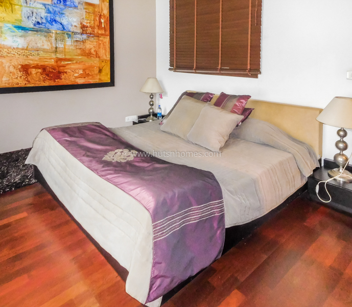 5 BHK Builder Floor For Rent in Vasant Vihar