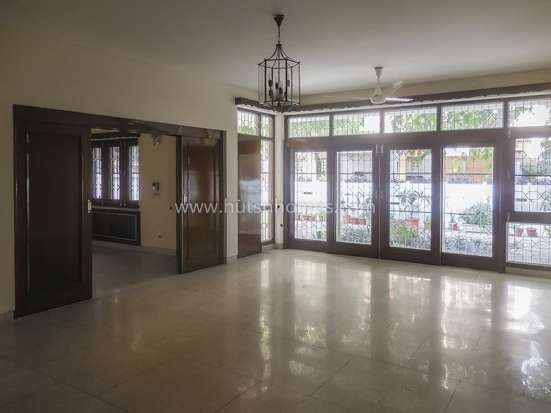 5 BHK House For Rent in Vasant Vihar