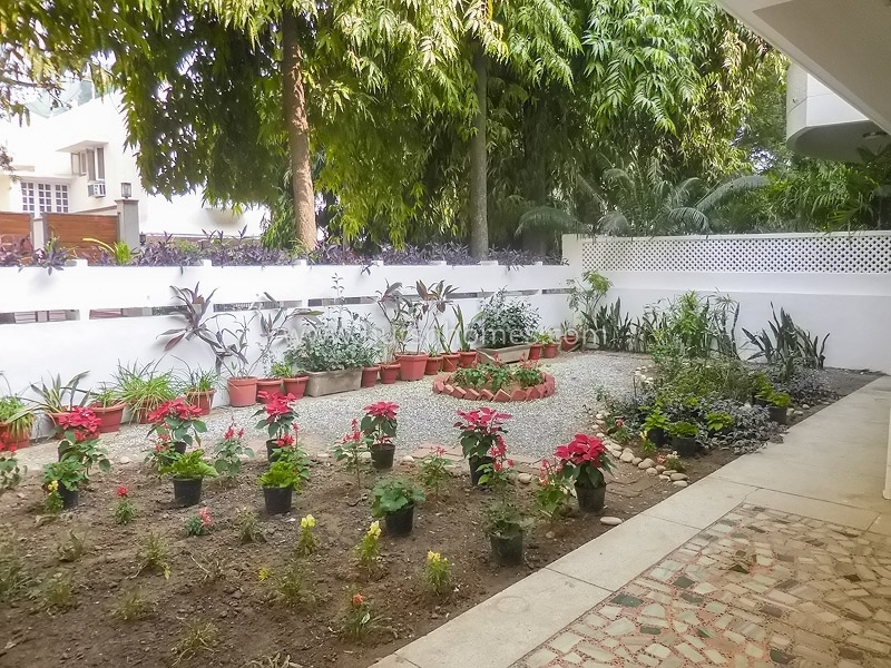 5 BHK House For Rent in Vasant Vihar