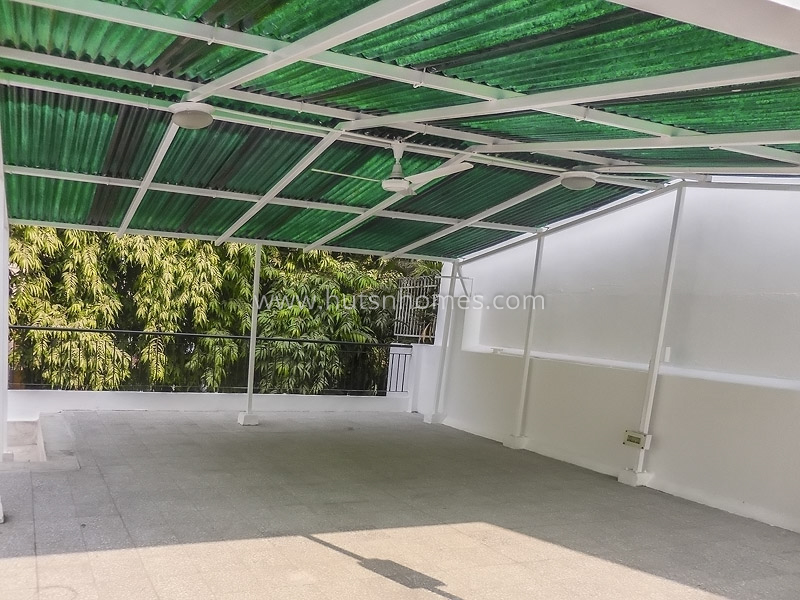 5 BHK House For Rent in Vasant Vihar