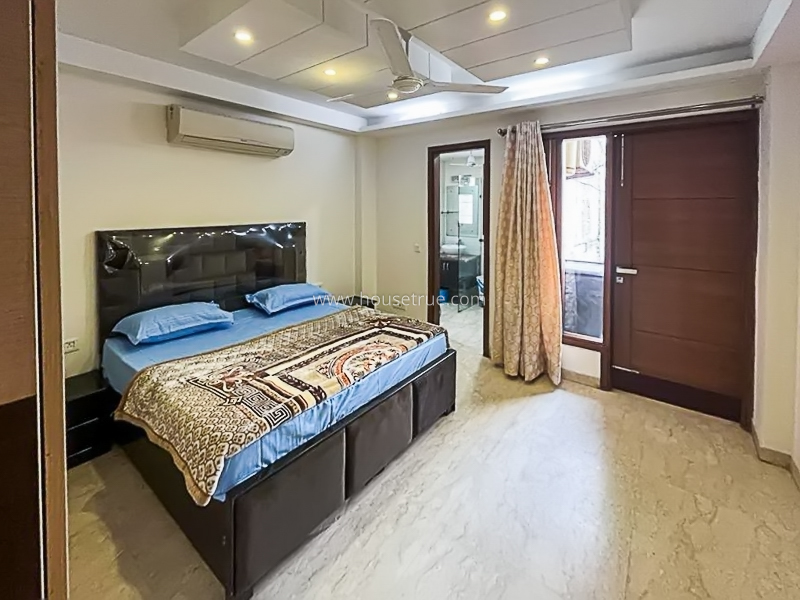 3 BHK Flat For Rent in Greater Kailash Part 1