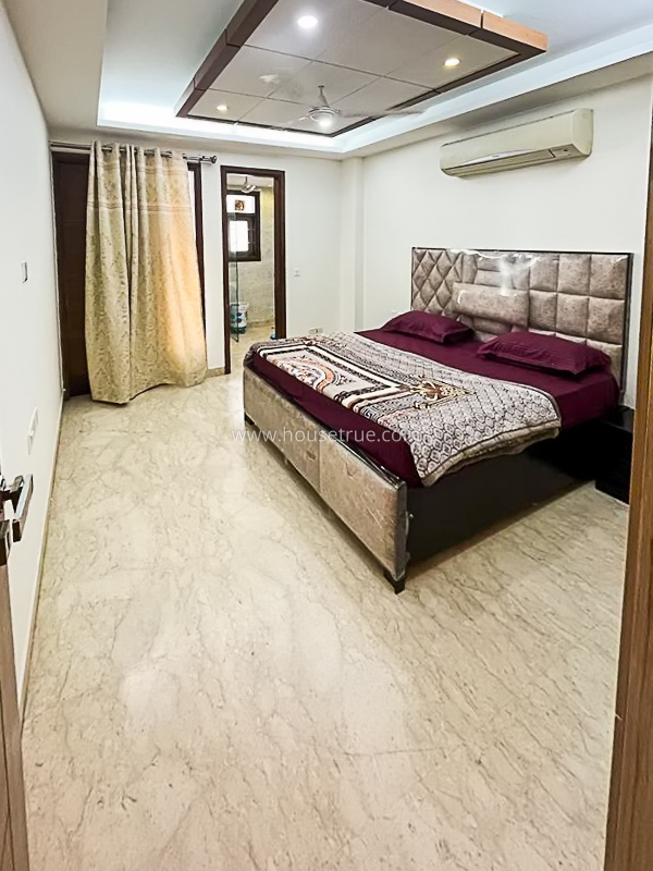 3 BHK Flat For Rent in Greater Kailash Part 1