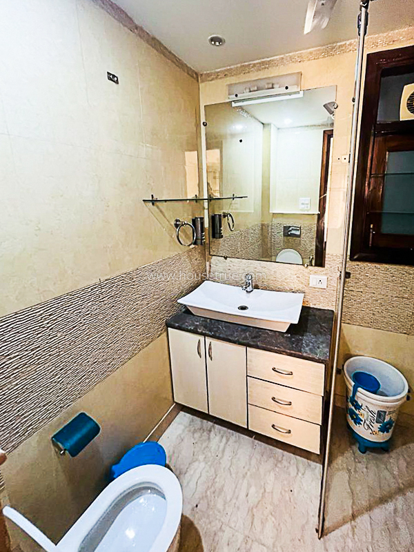 3 BHK Flat For Rent in Greater Kailash Part 1