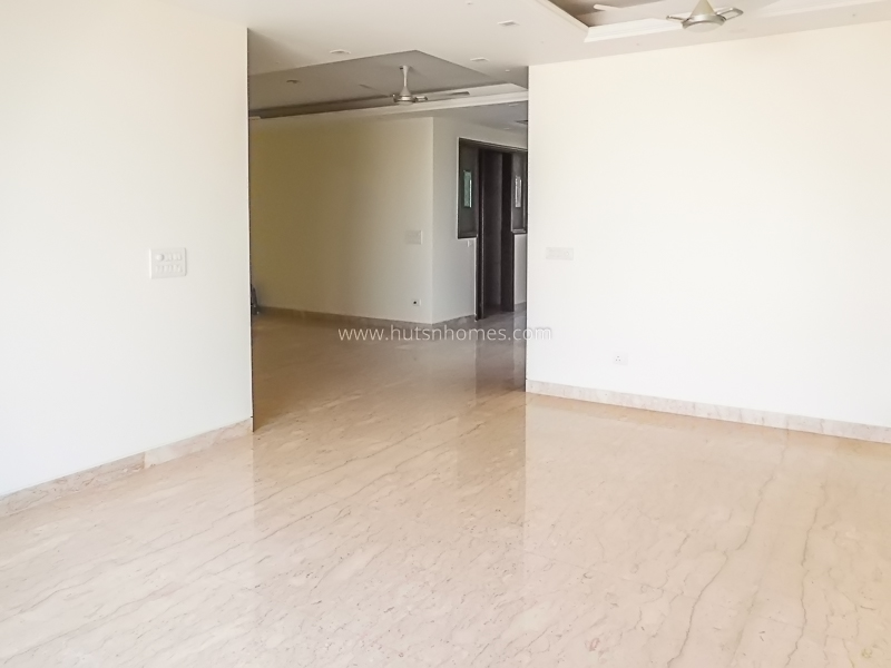 3 BHK Flat For Rent in Greater Kailash Part 2