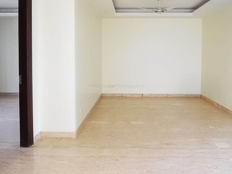 3 BHK Flat For Rent in Greater Kailash Part 2