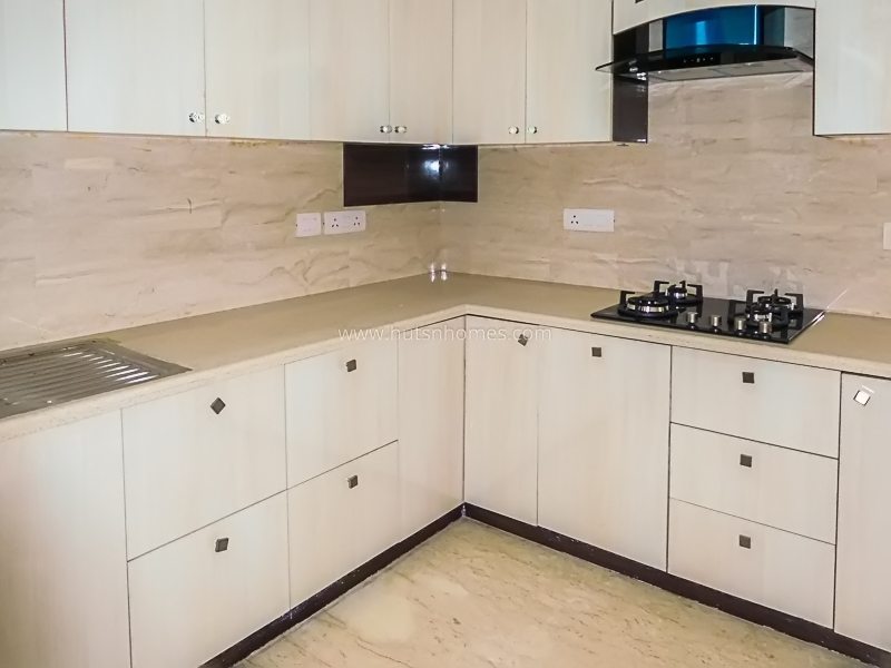 3 BHK Flat For Rent in Greater Kailash Part 2