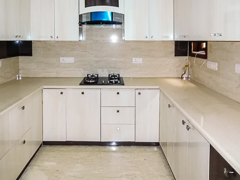 3 BHK Flat For Rent in Greater Kailash Part 2