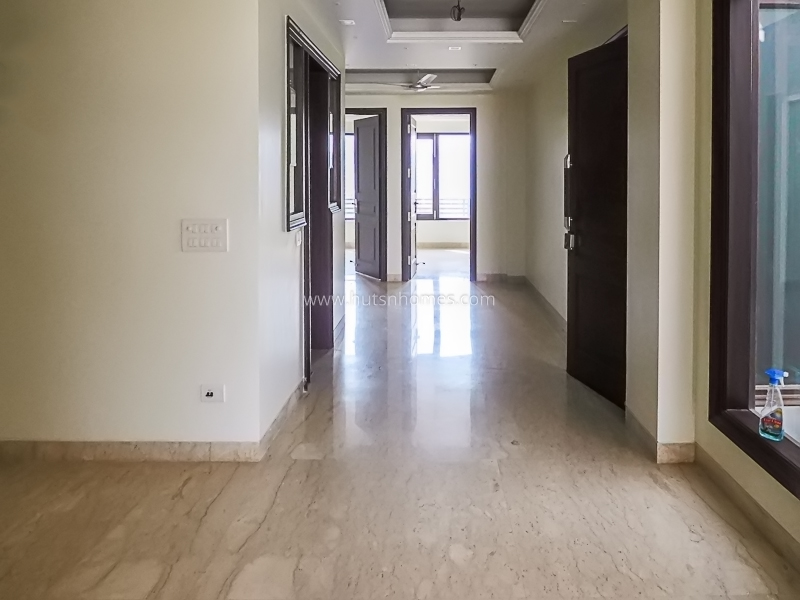 3 BHK Flat For Rent in Greater Kailash Part 2