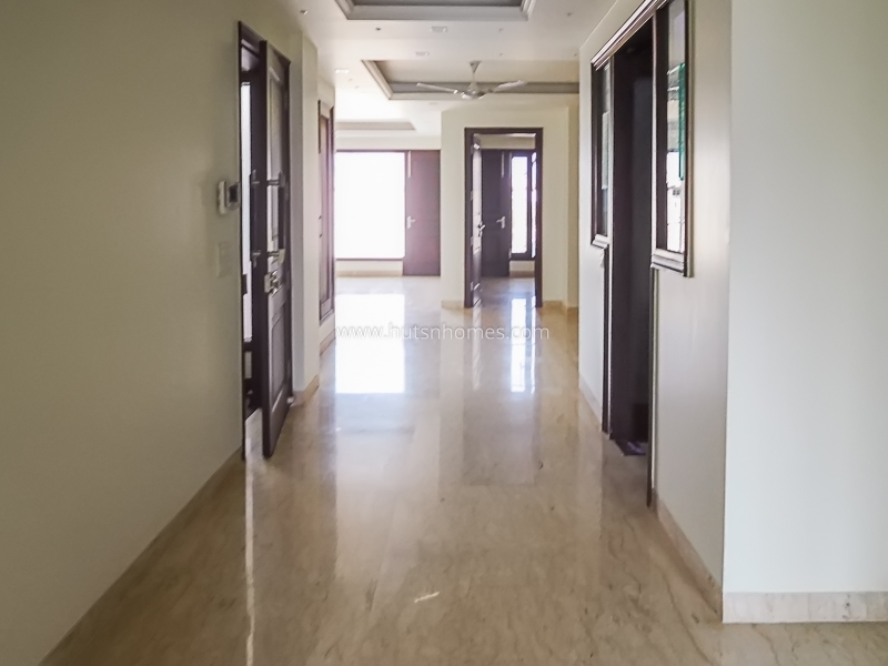 3 BHK Flat For Rent in Greater Kailash Part 2