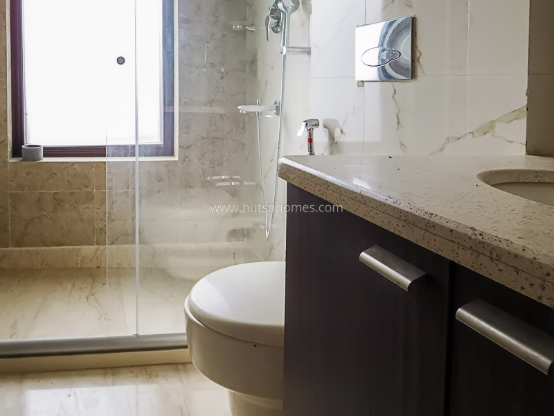 3 BHK Flat For Rent in Greater Kailash Part 2