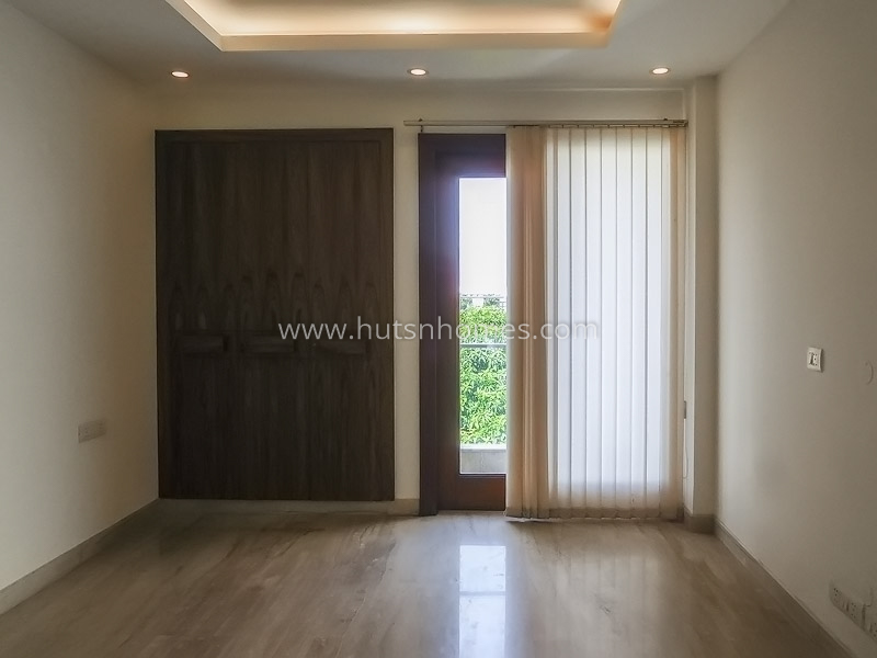 4 BHK Builder Floor For Rent in Vasant Vihar