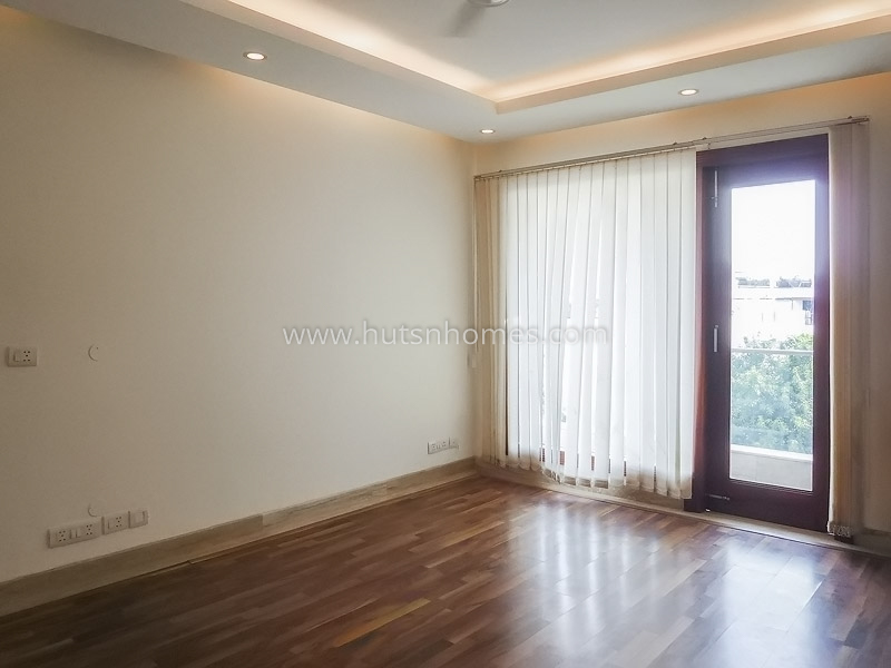 4 BHK Builder Floor For Rent in Vasant Vihar