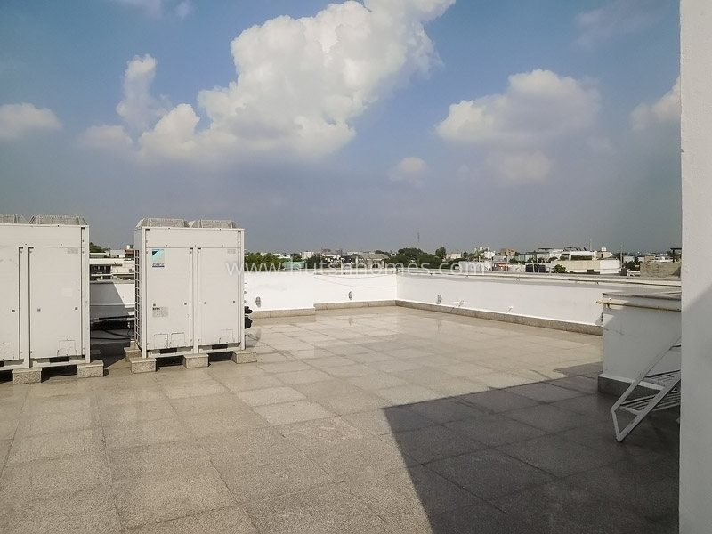 4 BHK Builder Floor For Rent in Vasant Vihar