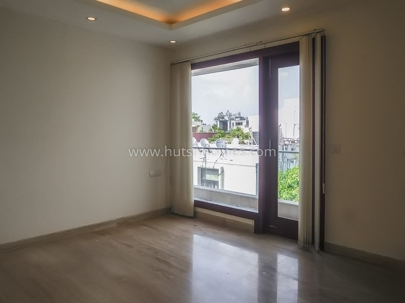 4 BHK Builder Floor For Rent in Vasant Vihar