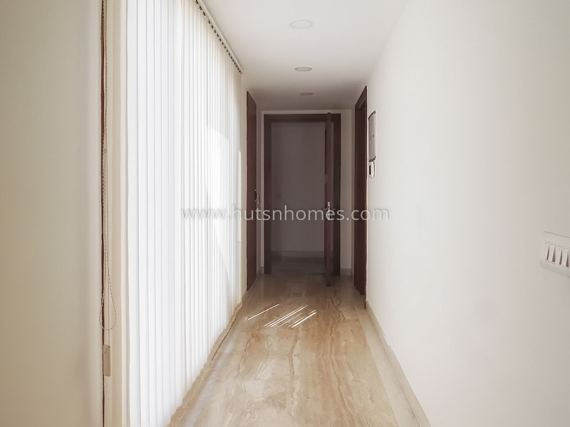 4 BHK Builder Floor For Rent in Vasant Vihar