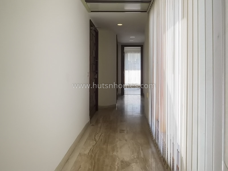 4 BHK Builder Floor For Rent in Vasant Vihar
