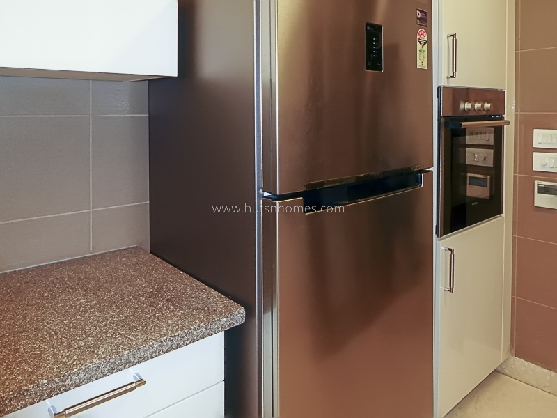 4 BHK Flat For Rent in Vasant Vihar